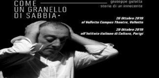 Seconda tournée all’estero, per “Come un granello di sabbia”