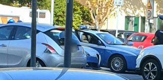 Folle inseguimento nel pomeriggio di oggi a Messina, tra la via Garibaldi ed il viale Giostra