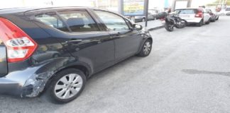 Nel pomeriggio di ieri un 51enne alla guida di una Fiat Croma, per motivi ancora in fase di accertamento ha sbandato sulla S.S. 114 a Messina davanti al Centro Commerciale Tremestieri