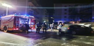 Nella tarda serata di ieri, intorno alle ore 23.30, si sono vissuti attimi di paura in viale Principe Umberto a Messina