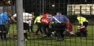 Il 29enne messinese Giuseppe Sorrenti, è morto ieri sera poco dopo le 21 stroncato da un infarto massivo mentre era a Lido di Camaiore (Lucca)