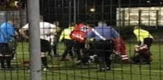Il 29enne messinese Giuseppe Sorrenti, è morto ieri sera poco dopo le 21 stroncato da un infarto massivo mentre era a Lido di Camaiore (Lucca)