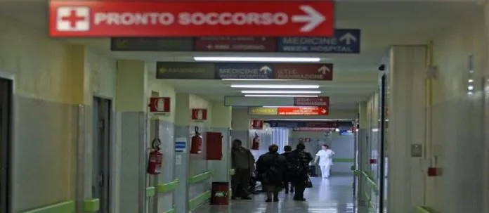 PRONTO SOCCORSO SAN VINCENZO