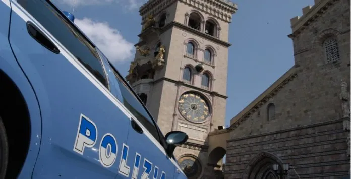 RAPINA CONTRO LA MOGLIE