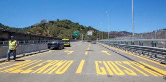 Nuovi disagi per gli automobilisti, domani infatti a Messina, chiude per un mese lo svincolo di Giostra