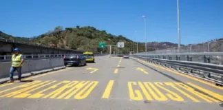 Nuovi disagi per gli automobilisti, domani infatti a Messina, chiude per un mese lo svincolo di Giostra