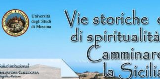 Seminario, “Vie storiche e di spiritualità: Camminare la Sicilia”