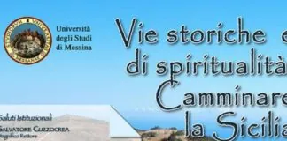 Seminario, “Vie storiche e di spiritualità: Camminare la Sicilia”