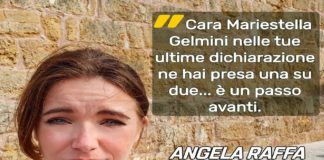 “Dopo i neutrini, direi che è un bel passo avanti per lei indovinarne almeno una su due”