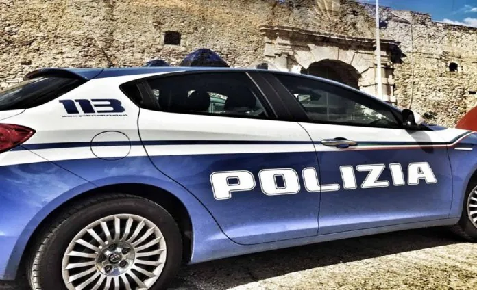 arresto 41enne ps