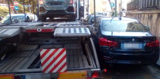 Traffico in tilt questa mattina (dopo le ore 12.30) a Messina in viale Regina Elena, in prossimità della curva dove un tempo vi era la Sede del C.U.S.