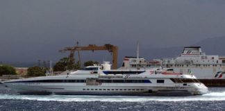 «Dopo una prima azione di sciopero, alla quale i lavoratori Blu jet hanno risposto con un’adesione di oltre il 90%, nessun riscontro è stato segnalato, né dai vertici territoriali di Blu jet né da parte di Rete ferroviaria Italiana»