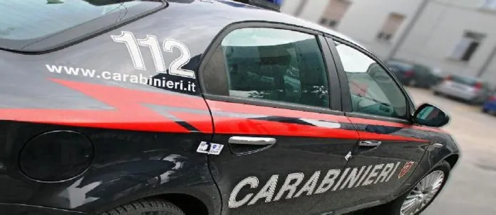 carabineri lamezia terme