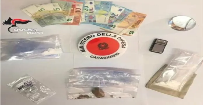 carabinieri arresti stupefacenti