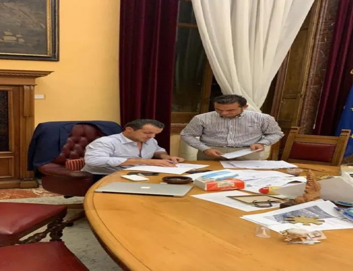 de luca dirigenti