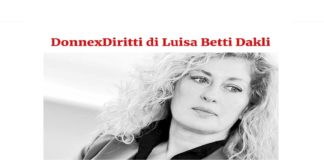 Venite tutte – martedì 15 ottobre, ore 13.00 – Sala Stampa della Camera dei Deputati – via della Missione, 4 Roma