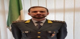 Cambia la squadra degli Ufficiali, dipendenti dal Comando Provinciale delle Guardia di Finanza di Messina
