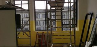 Un grave incidente si è verificato stamane intorno alle 10.30 all’interno della Scuola Cannizzaro-Galatti, a Messina