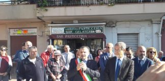 Consegnati i lavori di riqualificazione, del torrente Catarratti – Bisconte