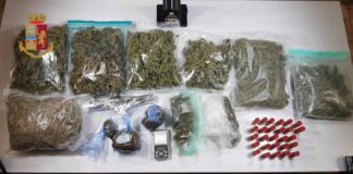 La Polizia di Stato peloritana, ha arrestato un ventunenne messinese