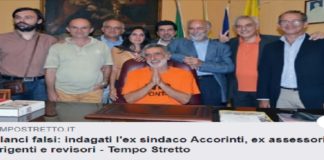 Il messaggio dell’ex consigliere comunale di Messina, Santi Daniele Zuccarello, al già sindaco Accorinti ed alla sua Giunta