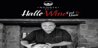 “Iniziamo col presentarvi gli ospiti, di questo imperdibile evento – Giovedì’ 31 ottobre ore 20.00 – Ngonia Bay”