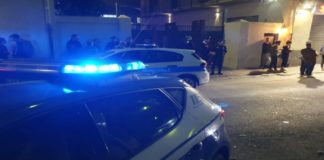 Alle ore 3 della notte scorsa a Messina, una decina di giovani sono finiti in coma etilico a Messina, in un noto locale di via Croce Rossa