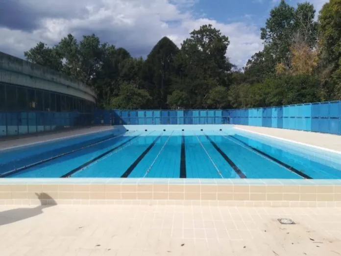 piscina dante