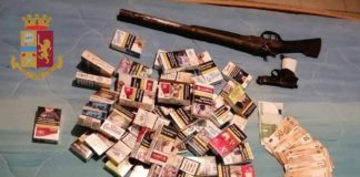 Rapina in tabaccheria, avvenuta sabato 26 ottobre sul viale Europa a Messina