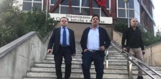 #SiRestiArrinesci: il convegno tenutosi questo pomeriggio, al Dipartimento di Civiltà Antiche e Moderne dell’Università di Messina