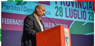 22 esponenti del Partito Democratico di Messina, hanno chiesto le dimissioni del presidente Provinciale Paolo Starvaggi