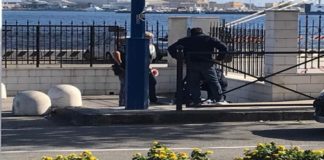Stamane a Messina, poco prima di mezzogiorno, vi è stato un intervento degli artificieri della Polizia di Stato