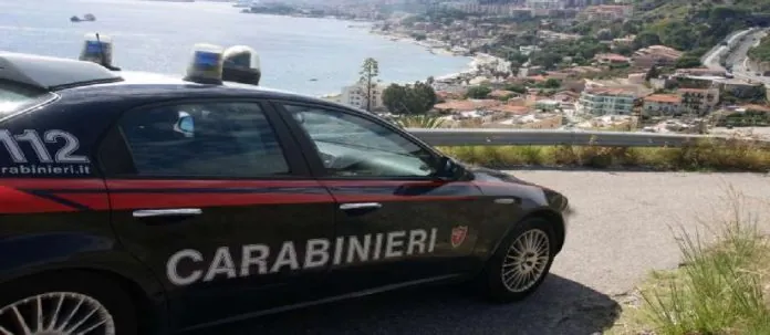 CARABINIERI PANORAMICA