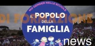 Mario Adinolfi (PdF): “Una manovra che insulta la Famiglia”