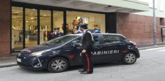 Nel primo pomeriggio di giovedì, i Carabinieri della Stazione di Messina Arcivescovado hanno arrestato, in flagranza di reato di furto aggravato, la 28enne D.S.