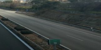 Sicilia, Anas: avviati i lavori, per risanare il giunto di dilatazione sul viadotto Fiumetorto dell’autostrada A19