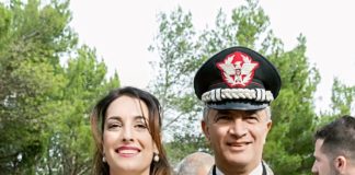 Al Cavaliere della Repubblica Italiana Avv. Silvana Paratore di Messina, il premio Nassiriya per la Pace 2019