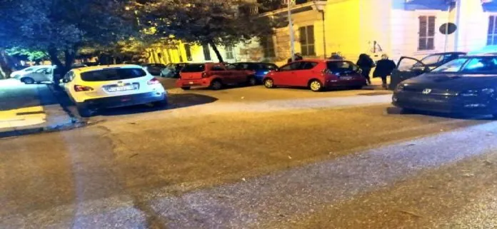 Incidente Oratorio della Pace