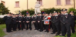 Messina: celebrazioni della “Virgo Fidelis”, al Comando Interregionale Culqualber dei Carabinieri ed alla BASILICA SANTUARIO Maria SS.MA del Tindari