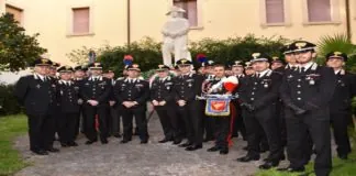 Messina: celebrazioni della “Virgo Fidelis”, al Comando Interregionale Culqualber dei Carabinieri ed alla BASILICA SANTUARIO Maria SS.MA del Tindari