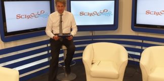 Torna questa sera fino alle ore 22.15 al termine del Tg della prima serata, Scirocco, il talk show di Rtp, condotto da Emilio Pintaldi
