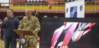 I militari del 24° “Peloritani”, donano sorrisi ai bambini del Kosovo