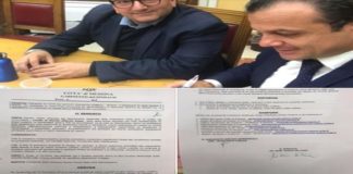 “Domani scuole chiuse”