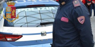 Servizi antidroga a Messina: i poliziotti della Polizia di Stato, hanno arrestato uno spacciatore quarantacinquenne