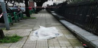 E’ morto stamane intorno alle ore 13.00 a Messina, il senzatetto Thomas Klaus Hujo