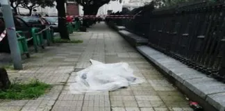 E’ morto stamane intorno alle ore 13.00 a Messina, il senzatetto Thomas Klaus Hujo