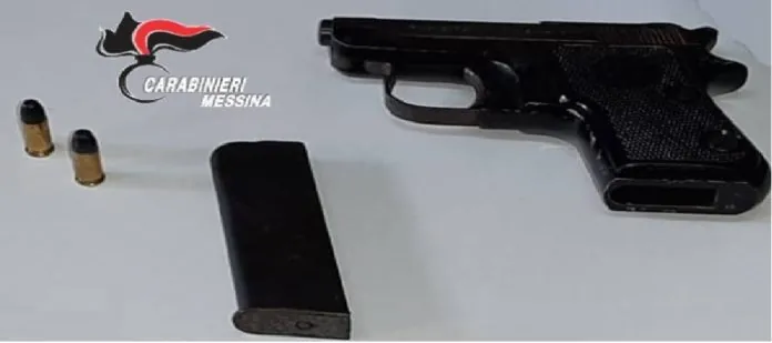 arresto cc Gualtieri S.