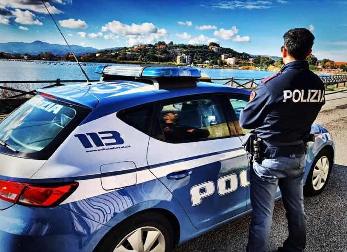 arresto operaio polizia