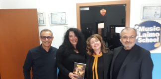 “Presentare -Binario Uno- non era facile, i temi trattati sono dolorosi”