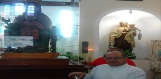 All’età di 83 anni, è deceduto al Policlinico di Messina, padre Carmelo Mantarro